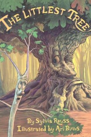 Cover of Littlest Tree