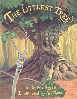 Book cover for Littlest Tree