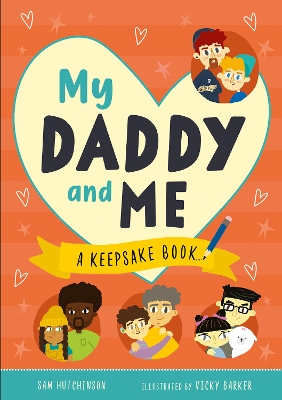 Cover of My Daddy and Me