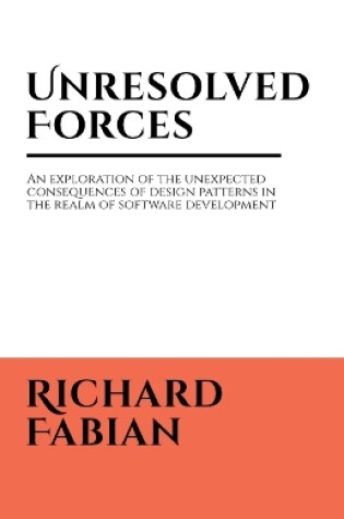 Cover of Unresolved Forces
