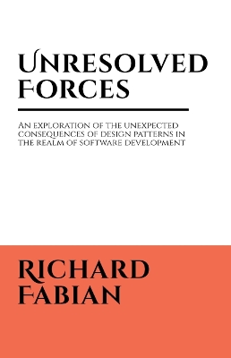 Book cover for Unresolved Forces