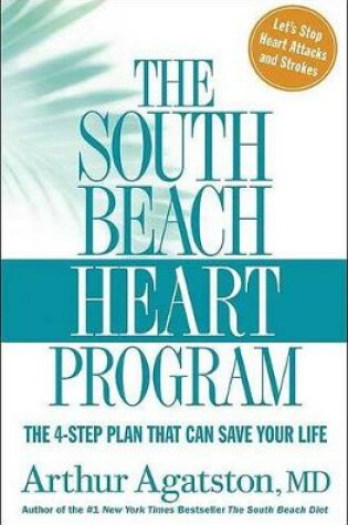 Cover of The South Beach Heart Program