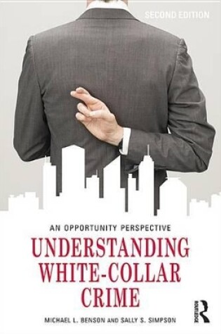 Cover of Understanding White-Collar Crime