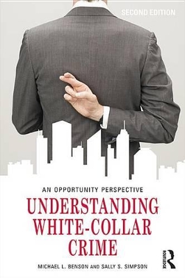 Book cover for Understanding White-Collar Crime