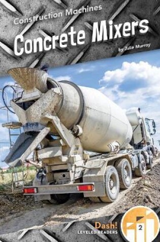 Cover of Concrete Mixers