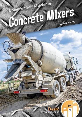 Book cover for Concrete Mixers