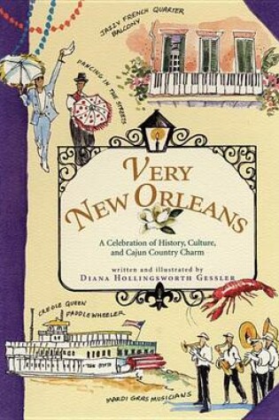 Cover of Very New Orleans