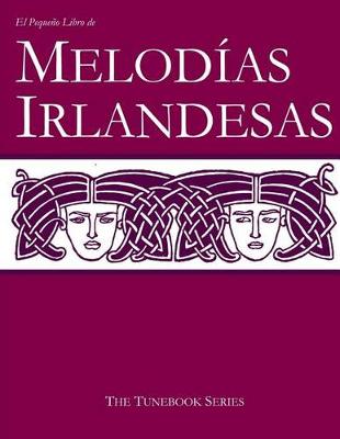 Book cover for El Peque o Libro de Melod as Irlandesas
