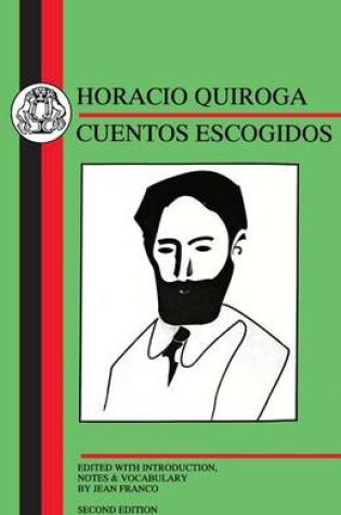 Cover of Cuentos Escogidos