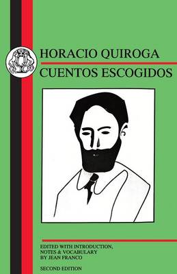Book cover for Cuentos Escogidos