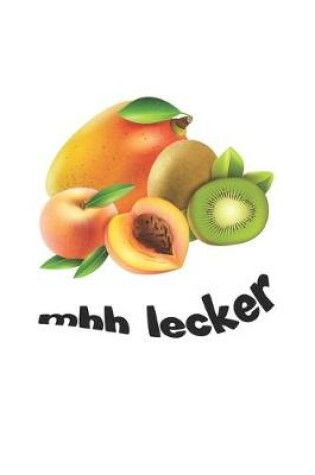 Cover of mhh lecker