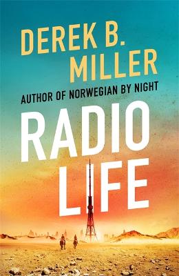Book cover for Radio Life