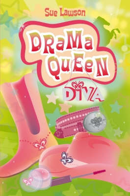 Book cover for Diva 7: Drama Queen