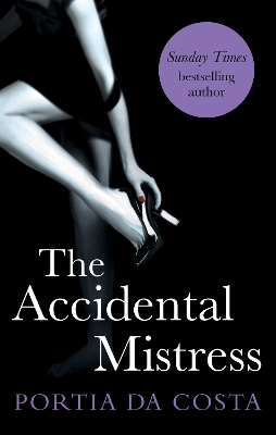 Book cover for The Accidental Mistress