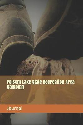 Book cover for Folsom Lake State Recreation Area Camping