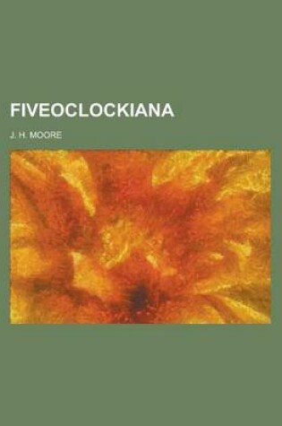 Cover of Fiveoclockiana