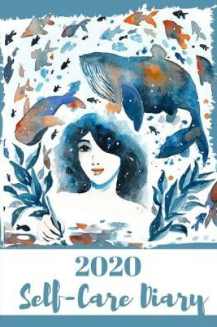 Cover of 2020 Self-Care Diary