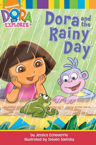 Cover of Dora and the Rainy Day