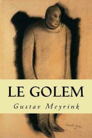 Cover of Le Golem