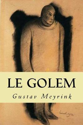 Book cover for Le Golem