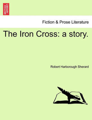 Book cover for The Iron Cross