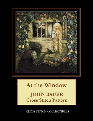 Book cover for At the Window