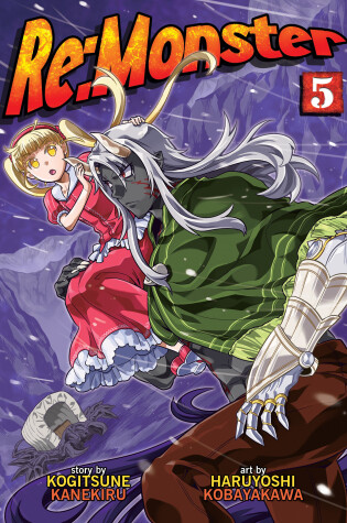 Cover of Re:Monster Vol. 5