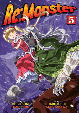 Cover of Re:Monster Vol. 5