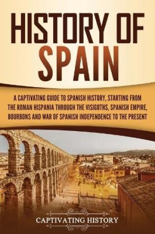 Cover of History of Spain