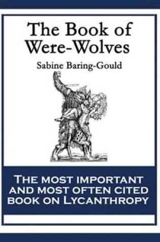 Cover of The Book of Were-Wolves
