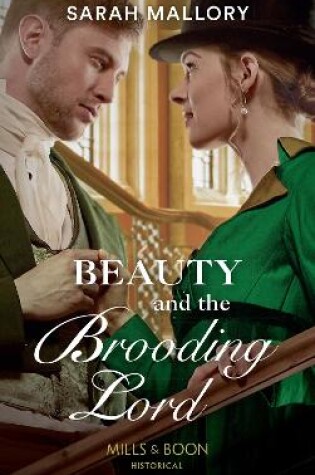 Cover of Beauty And The Brooding Lord