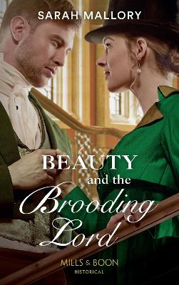 Book cover for Beauty And The Brooding Lord
