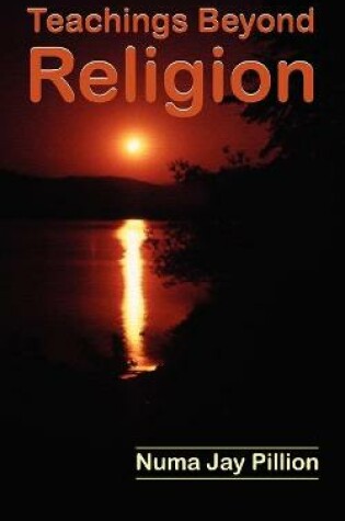 Cover of Teachings Beyond Religion