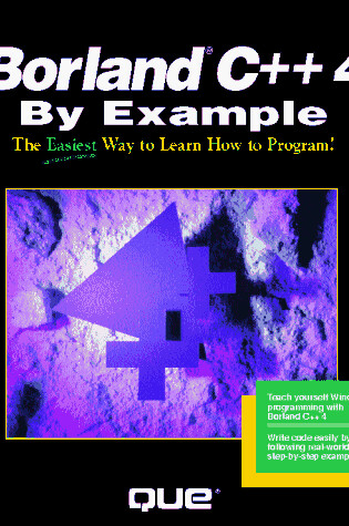 Cover of Borland C++ by Example