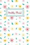 Book cover for 2018-2020 Monthly Planner