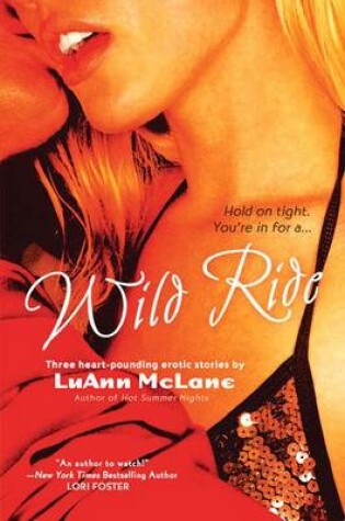 Cover of Wild Ride