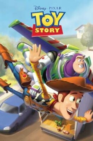 Cover of Disney Pixar Toy Story Carry Along Storybook