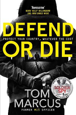 Book cover for Defend or Die