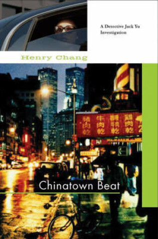 Cover of Chinatown Beat