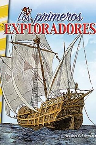 Cover of Los primeros exploradores (Early Explorers)
