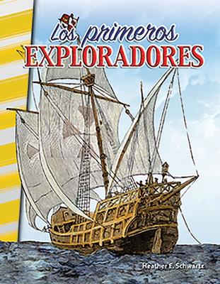 Book cover for Los primeros exploradores (Early Explorers)