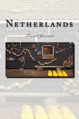 Cover of Netherlands Travel Journal