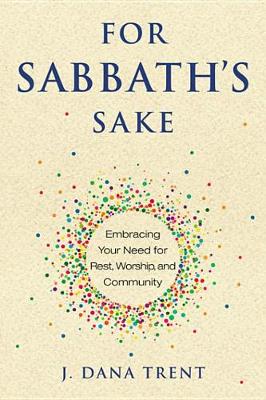 Book cover for For Sabbath's Sake