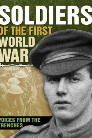 Cover of Soldiers of the First World War