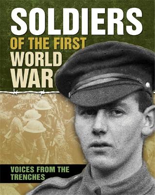 Book cover for Soldiers of the First World War