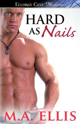 Book cover for Hard as Nails