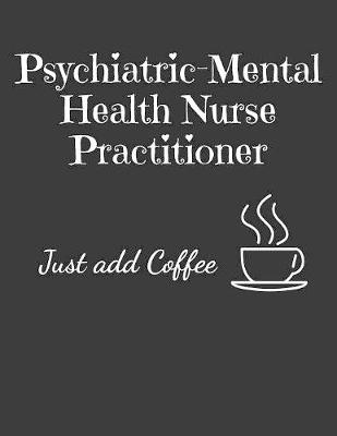 Book cover for Psychiatric-Mental Health Nurse Practitioner