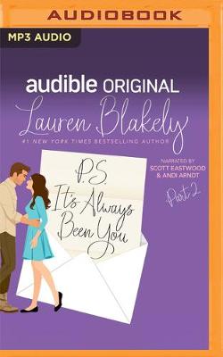 Book cover for P.S. It's Always Been You: Part 2
