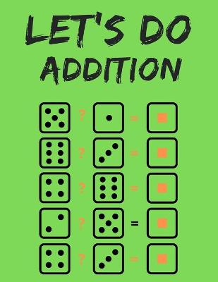 Cover of Let's do addition