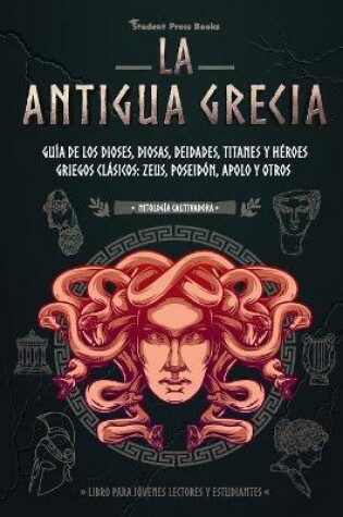 Cover of La antigua Grecia